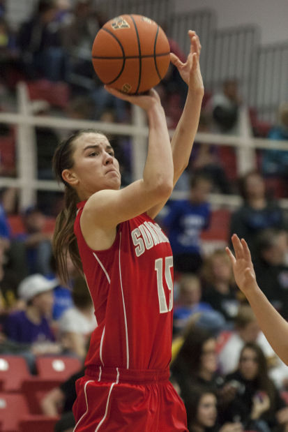 2A Girls State Basketball, Thursday